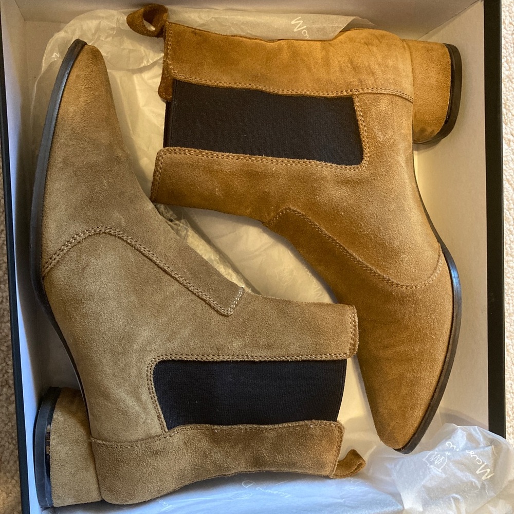 Massimo Dutti Boots
